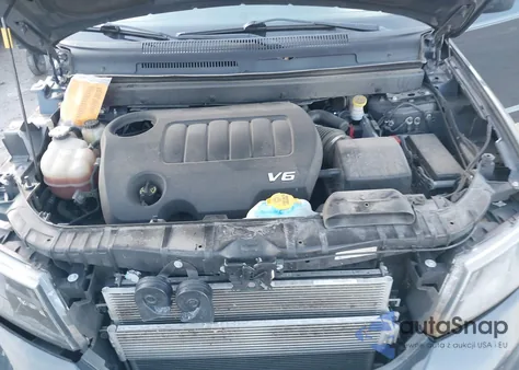 2018 Dodge Journey Gt z USA, uszkodzony, nr VIN 3C4PDCEG1JT472786